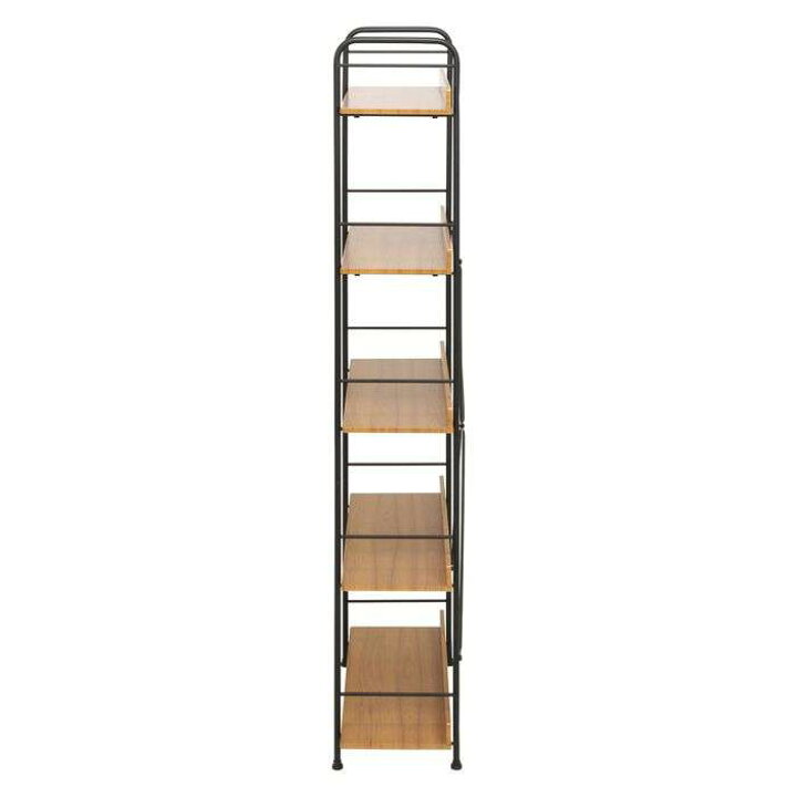 楽天市場】シェルフ マルチシェルフ5段 SMART 幅71cm 奥行31cm 高さ 