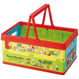 楽天市場 サンリオ おもちゃ箱 収納 子供部屋用インテリア 寝具 収納 インテリア 寝具 収納の通販