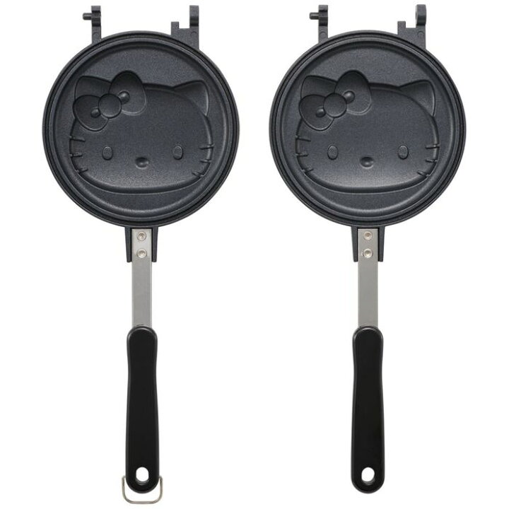 楽天市場 スケーター ホットケーキ フライパン パンケーキメーカー 軽量 分解 分割 アルミホットケーキメーカー ハローキティ サンリオ 料理 お菓子作り 子供 キッズ キッチン 調理 かわいい キャラクターグッズ Alhoc1 京問屋本舗楽天市場店