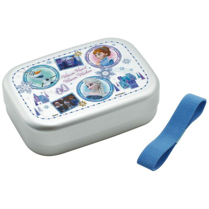 楽天市場 アルミ 弁当箱 アルミ弁当箱 370ml アナと雪の女王23 アナ雪 ディズニー 中子 付 子供 370ml ランチベルト 付き 保温庫 対応 アルミランチボックス キッズ お弁当箱 ランチ お弁当 入園 かわいい 女の子 スケーター Alb5nv 京問屋本舗楽天市場店