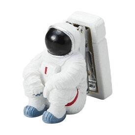 ホッチキス ホチキス ステープラ 宇宙飛行士 面白い ユニーク セトクラフト ステープラー(アストロノーツ)シッティング R22-0902