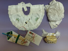 お宮参り扇子 男の子用 帽子 よだれかけ お守り ひも銭 送料無料 筆耕無料