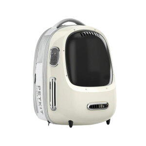PETKIT Breezy Dome 2 - Cream White@ybgL[ 󒲕tybgL[obO ybgpbN pL[obO lRpL[obO ybgƂo oCobe[gp  