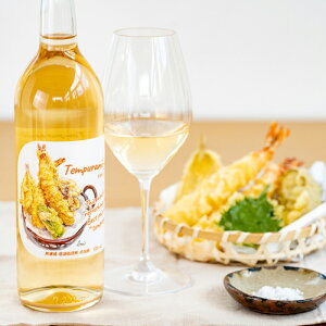 VՂɂ[ C 12x 720ml Y {C R a h ቷ M ςh VՂɍCTempuranii-yo sio white wine