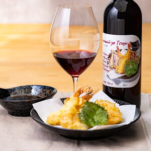 VՂɂ[ ԃC 12x 720ml Y {C R a h ςhTempuranii-yo tuyu red wine