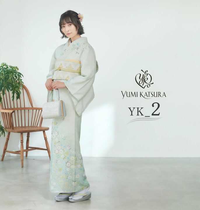 楽天市場】桂由美 YUMI KATURA 辻ケ花 訪問着 レンタル 選べる 7タイプ 