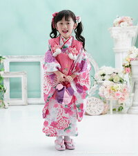 3才の着物セット
