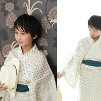 オシャレな男の子の帯