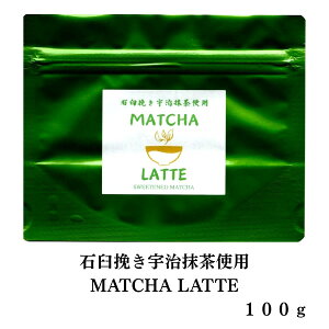 ΉP҂Fgp e MATCHA LATTE 100g
