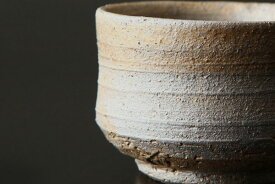 贈り物 黒金ざらぐい呑み 黒風窯 黒川正樹作 酒 酒器 陶器 ぐい呑み 京都 和食器