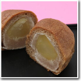 麦やき　井津美屋【和菓子】【京都】【饅頭】【栗】【スイーツ】 【母の日】【ギフト包装無料】