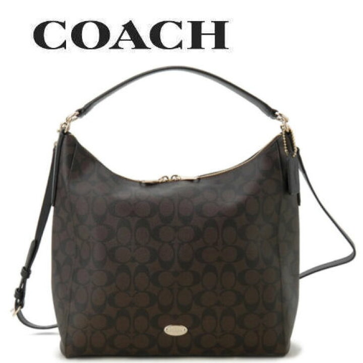 楽天市場】COACH バッグ コーチ F34910 シグネチャー 2WAY ショルダー 