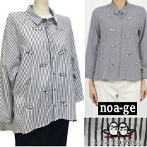 楽天市場】noa-ge（シャツ・ブラウス｜トップス）：レディース 