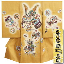 楽天市場】お宮参り着物男の子刺繍の通販