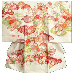 お宮参り 女児 初着の通販 価格比較 価格 Com