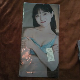 山内瑞葵デスクマット【中古】