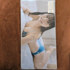 本郷柚巴デスクマット【中古】