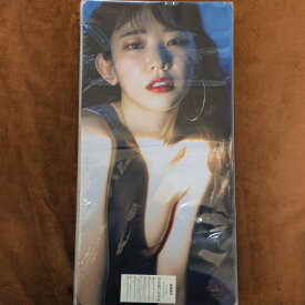 長澤茉里奈デスクマット3【中古】