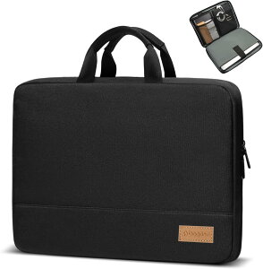 Bagasin �p�\�R���o�b�O PC�P�[�X �ϏՌ� �p�\�R���P�[�X 17 17.3�C���` HP Dell Lenovo Asus Notebooks �m�[�gPC�P�[�X�C���i�[�o�b�O ���b�v�g�b�v�X���[�u PC�P�[�X 14�C���` �p�\�R���P�[�X �m�[�gPC�P