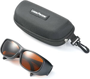 LaserPecker [U[یዾ t@Co[[U[SS[O ڂ̕ی상Kl 180nm-532nm 900nm-1080nm̔g͈͑Ή 15%ߗ CEF؍ς [U[@pSۏ߂ Ki