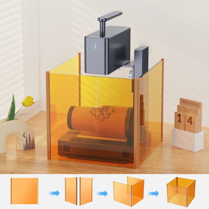 LaserPecker یV[h  4 ܂݉\ ^т₷ ANf }Olbg LP1ALP1 ProALP2یV[h (4 )(IWF)