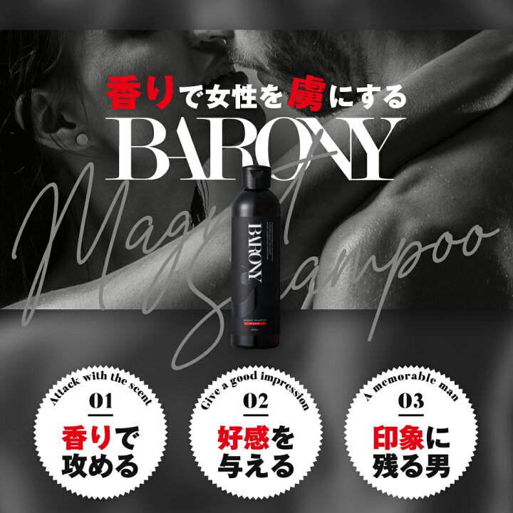 楽天市場】【京福堂 公式】 バロニー マグネット シャンプー 