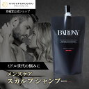 【公式】 バロニー マグネット シャンプー BARONY メンズ 男性用 男性 パウチ スカルプケア ノンシリコン 匂い 40代 香り スカルプ メンズシャンプー メンズコスメ スカルプシャンプー プレゼント ギフト 実用的
