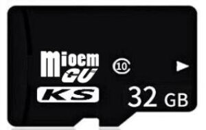KYOMOTO Аip ʔ̔Ȃ 32GB }CN SDJ[h 32GB NX10 for microSDJ[h }CNSDJ[h fWJ Be ] nCXs[h e ϏՌ, ϒቷ (32GB)