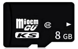 弊社製品専用 一般販売しない 8GB マイクロ SDカード 8GB クラス10 for microSDカード マイクロSDカード デジカメ 撮影 超高速転送 ハイスピード 大容量 耐衝撃性, 耐低温 (8GB)