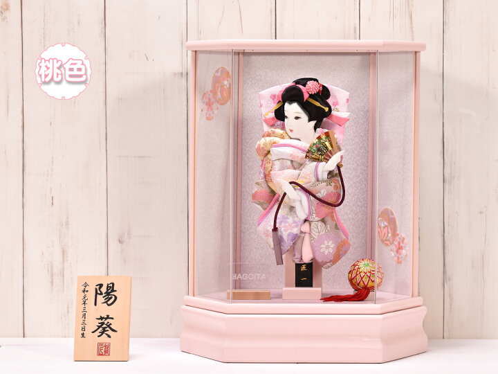 楽天市場】羽子板 初正月 コンパクト【選べる4種類】8号 鞠桜 送料無料 