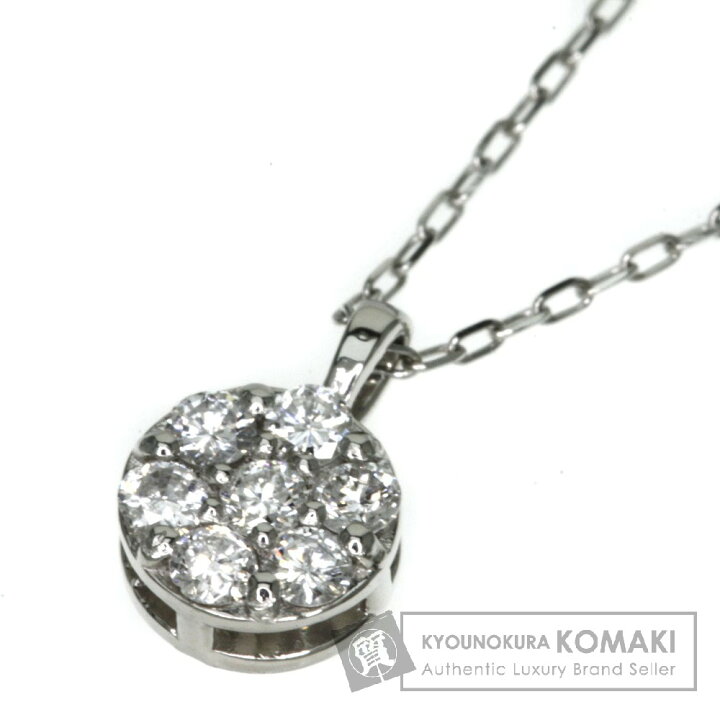 楽天市場】0.21ct ダイヤモンド ネックレス プラチナPT900/PT850 1.8g  
