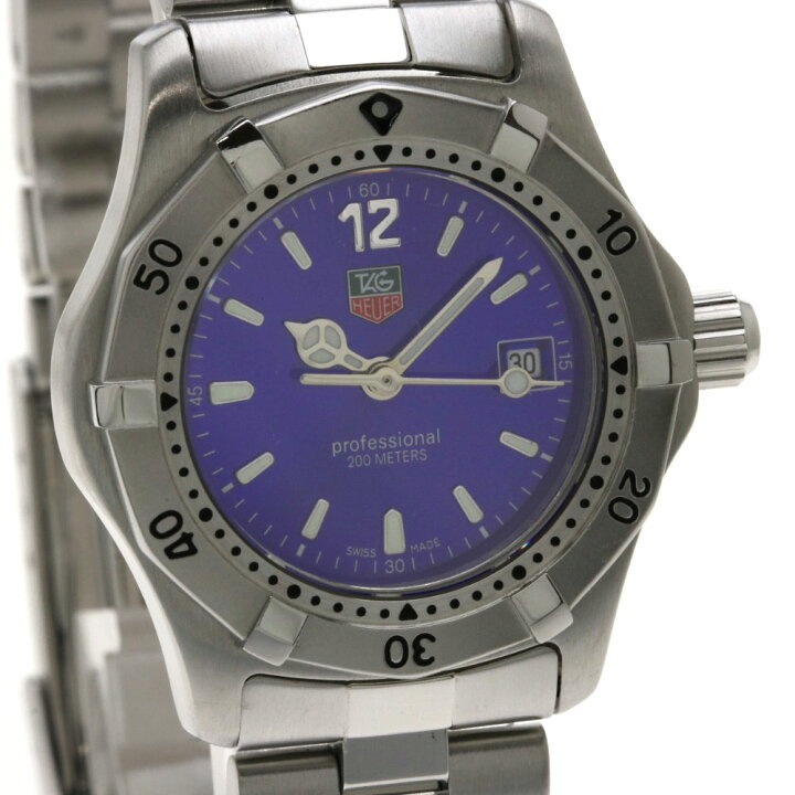 楽天市場】TAG HEUER WK1316-0 アクアレーサー 腕時計 ステンレス/SS 