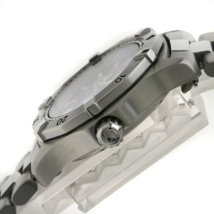 楽天市場】TAG HEUER WK1316-0 アクアレーサー 腕時計 ステンレス/SS 