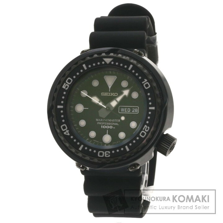 楽天市場】SEIKO 7C46-0AA0 SBBN013 プロスペック マリンマスター  
