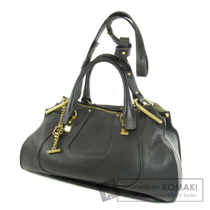 楽天市場】CHLOE ヘイリー 2WAY ショルダーバッグ レザー レディース  