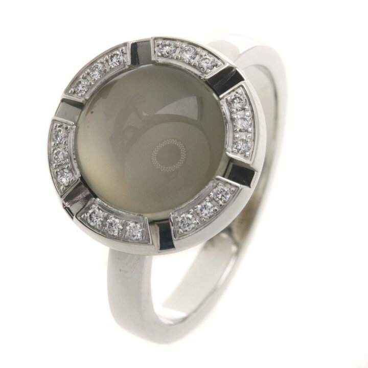 楽天市場】Chaumet クラスワンクルーズ ムーンストーン/ダイヤモンド  