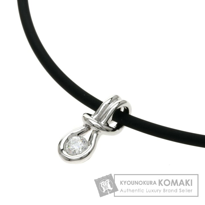 楽天市場】FOREVERMARK エンコルディア ダイヤモンド ネックレス K18WG 
