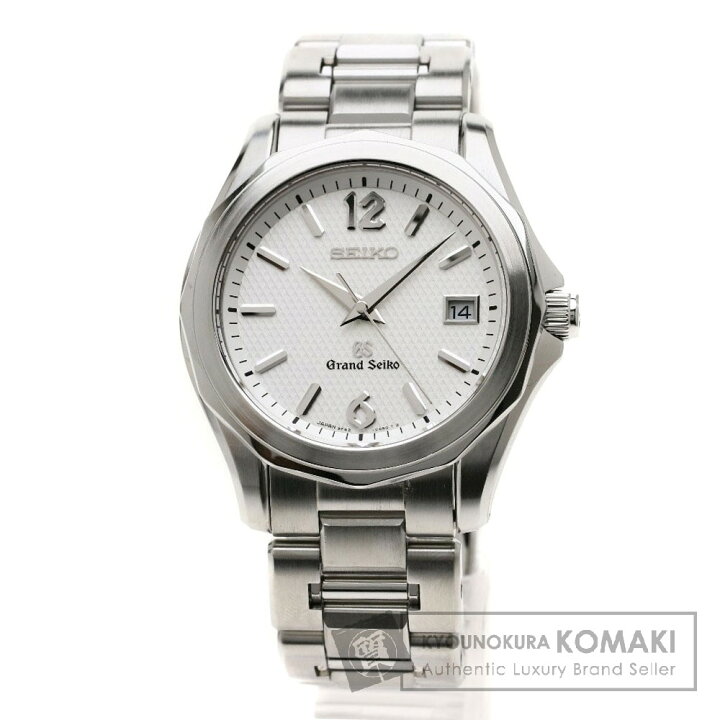 楽天市場】SEIKO 9F62-0A60 SBGX033 グランドセイコー 腕時計  
