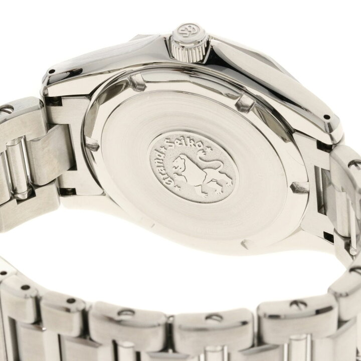 楽天市場】SEIKO 9F62-0A60 SBGX033 グランドセイコー 腕時計  