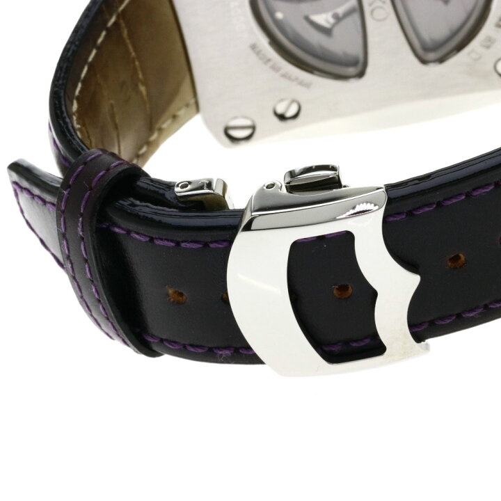 楽天市場】SEIKO SBLA037 ガランテ 5R65-0AB1 腕時計 ステンレス 