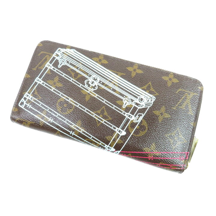楽天市場】ルイヴィトン M58507 ジッピーウォレット 長財布（小銭入れ 
