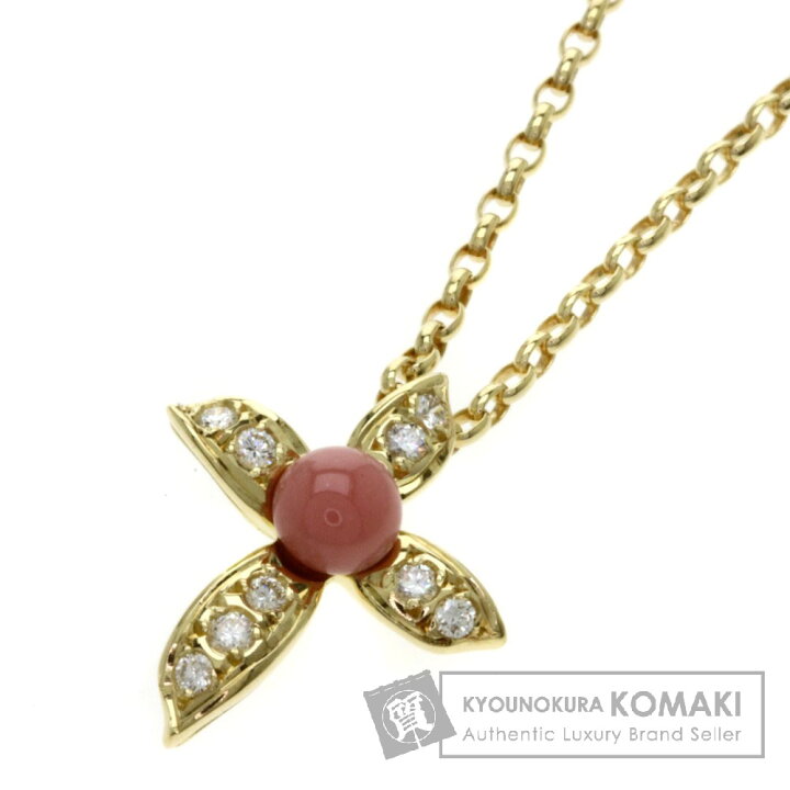 楽天市場】0.56ct コンクパール/真珠/ダイヤモンド ネックレス K18 