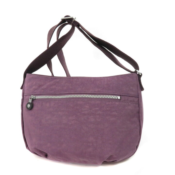 楽天市場】Kipling ゴリラチャーム ショルダーバッグ ナイロン素材 