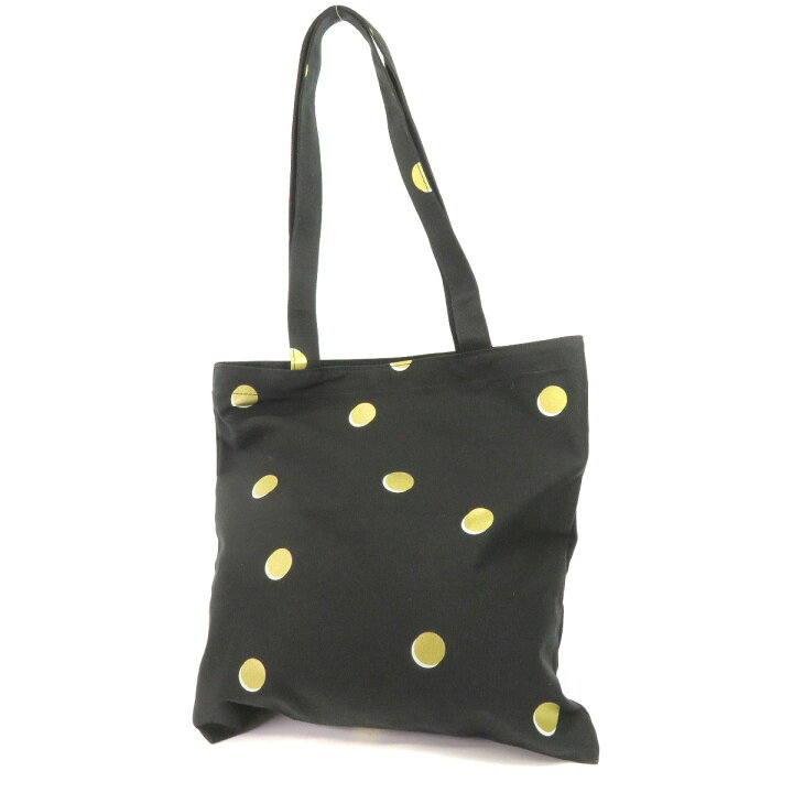 楽天市場】kate spade ドット柄 トートバッグ キャンバス レディース 