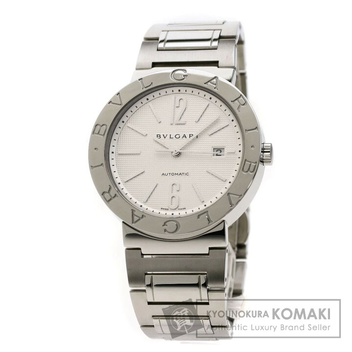 楽天市場】BVLGARI BB42WSSD/N ブルガリブルガリ 腕時計 ステンレス  