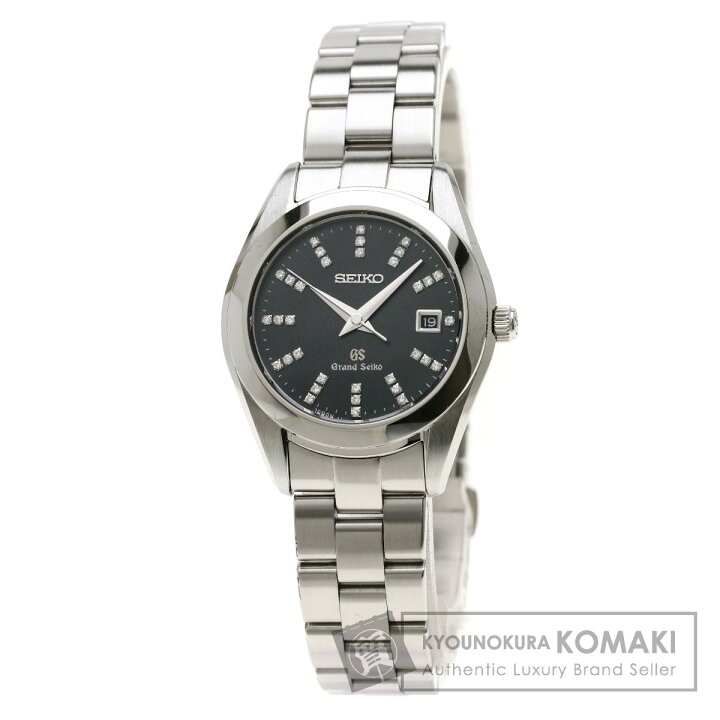 楽天市場】SEIKO STGF071 グランドセイコー 34Pダイヤモンド 腕時計 
