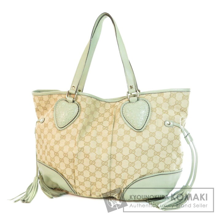 中古】中古 グッチ GUCCI バッグ 211954 ハンドバッグ レディース 
