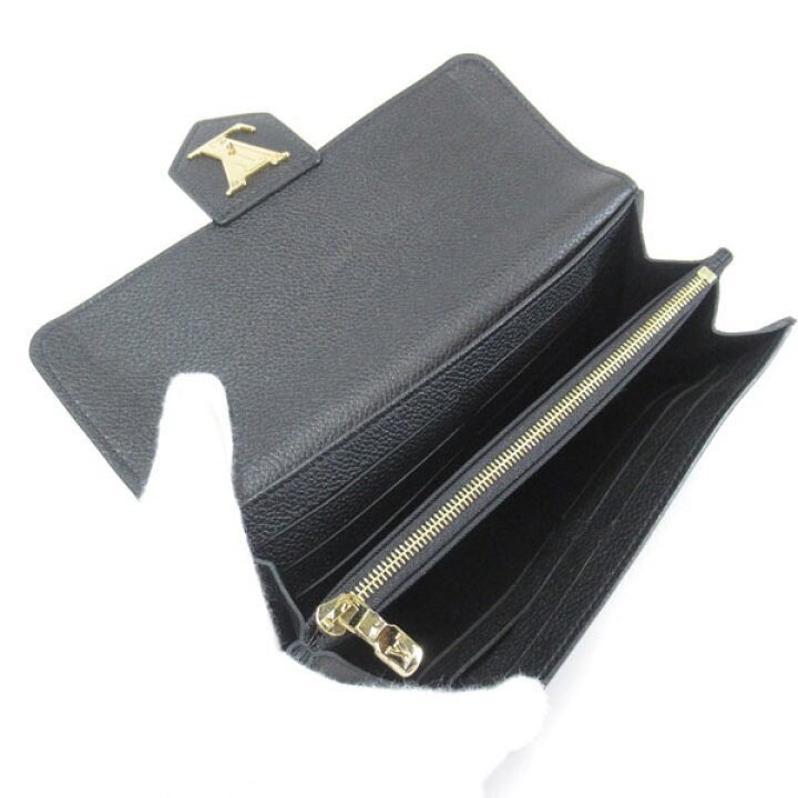 楽天市場】ルイヴィトン M60861 ポルトフォイユ ロックミー 長財布 