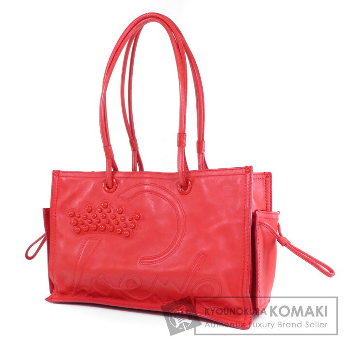 楽天市場】LOEWE スタッズ トートバッグ レザー レディース 【中古  