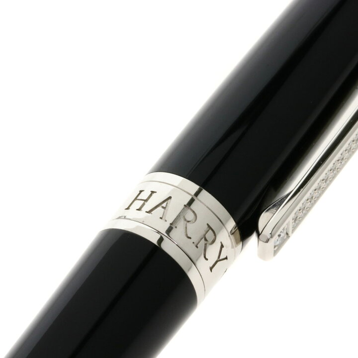 楽天市場】HARRY WINSTON ダイヤモンド ボールペン レディース 【中古 